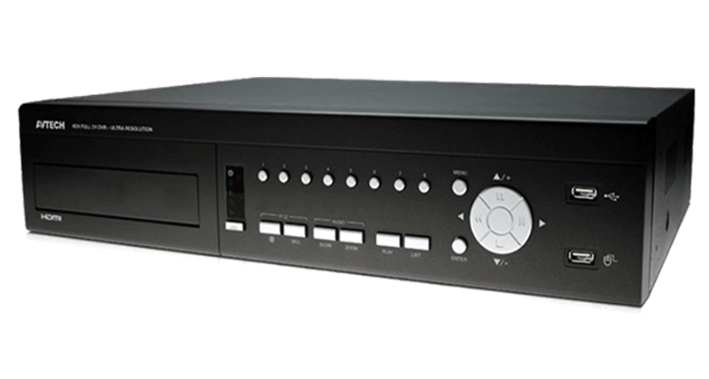 AV TECH DVR4CHANNEL