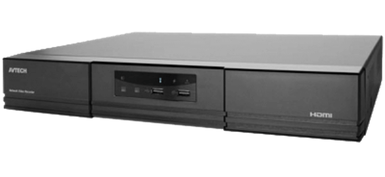 AV TECH NVR8CHANNEL
